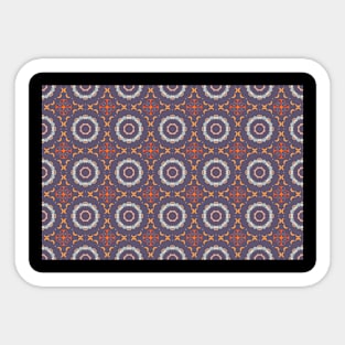 Beautiful Patterns Sticker